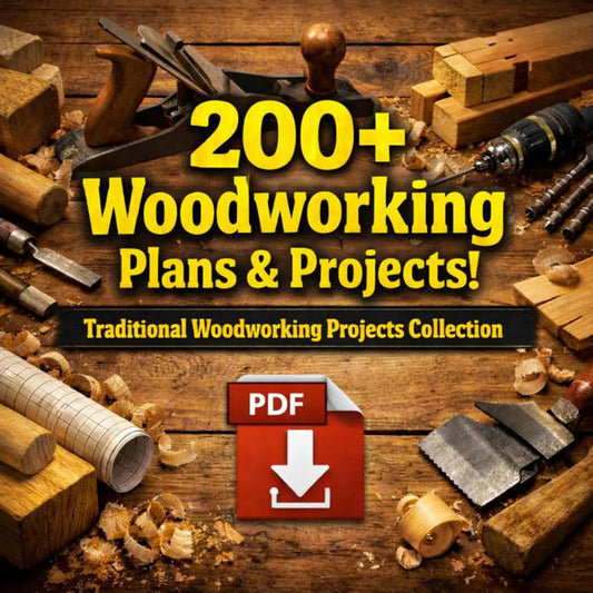 BUDGET JM Modern Wood